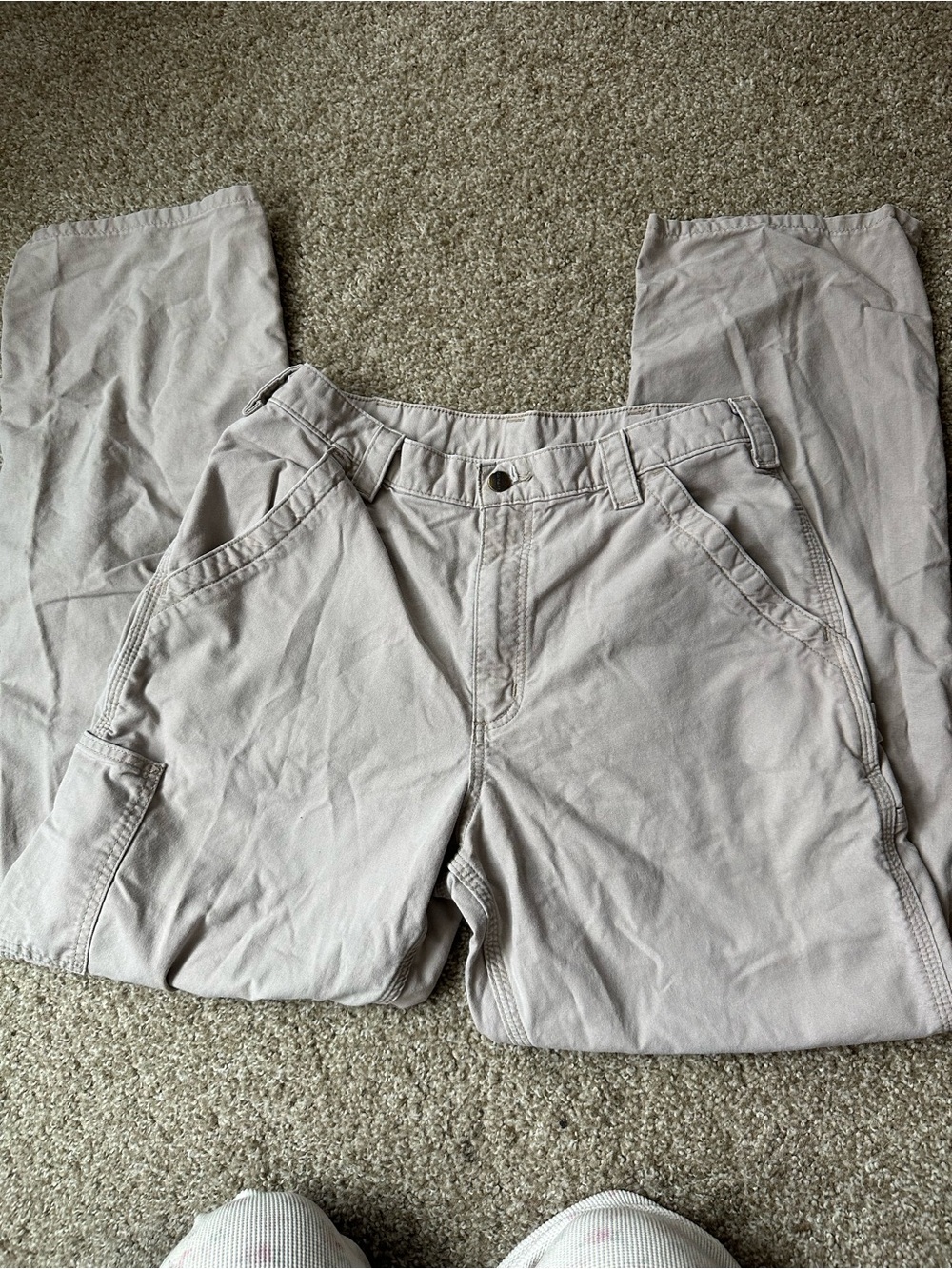 Carhartt men’s loose fit pants